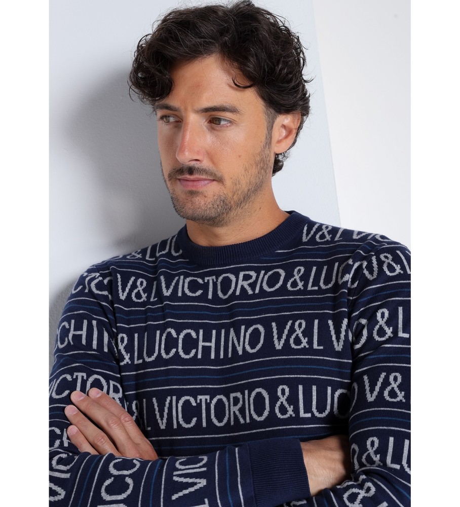 Victorio & Lucchino, V&L Jersey Marine Texto
