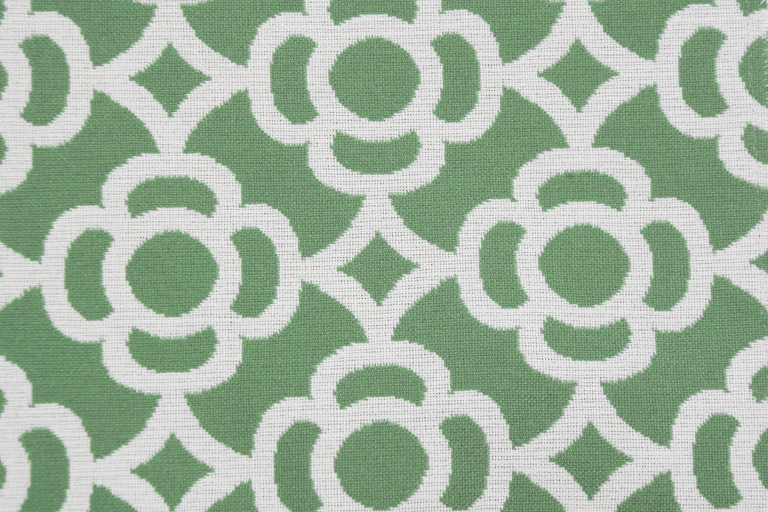 Fermob Lorette outdoor kussen 68x44 Blush Pink
