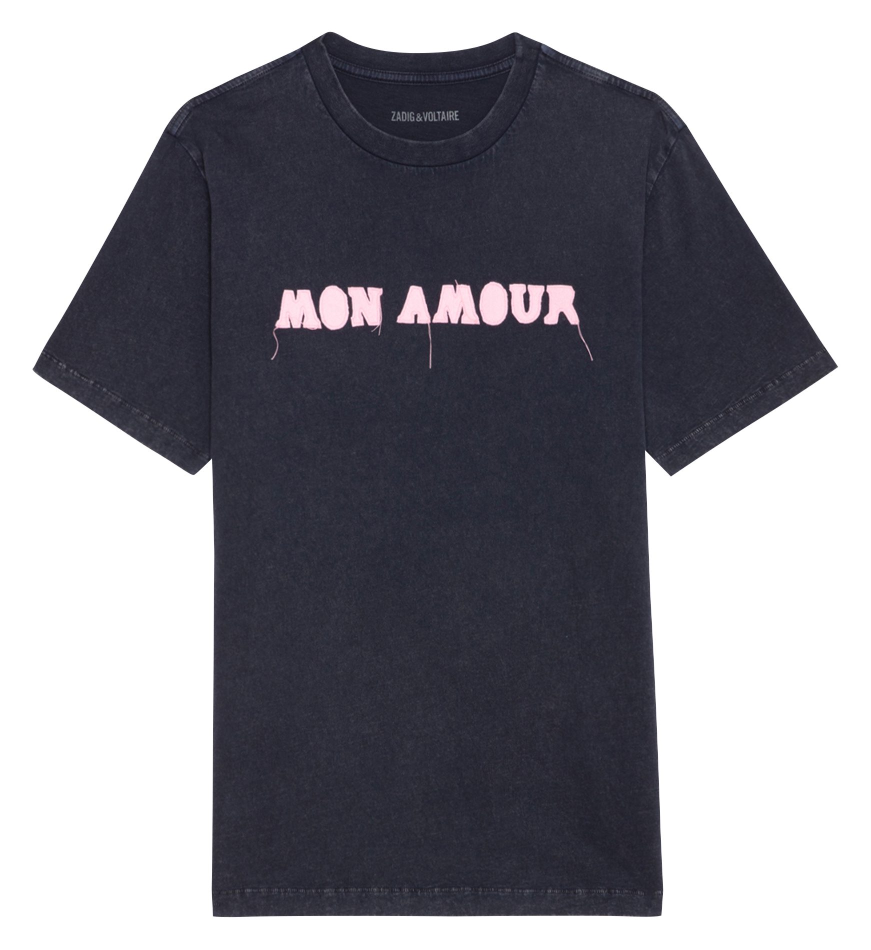 EDWIN - Tee-shirt droit en coton biologique | Bleu