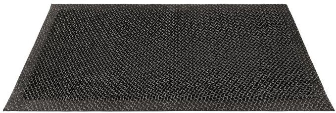 HQ Hamat deurmat antraciet 60 x 40 cm