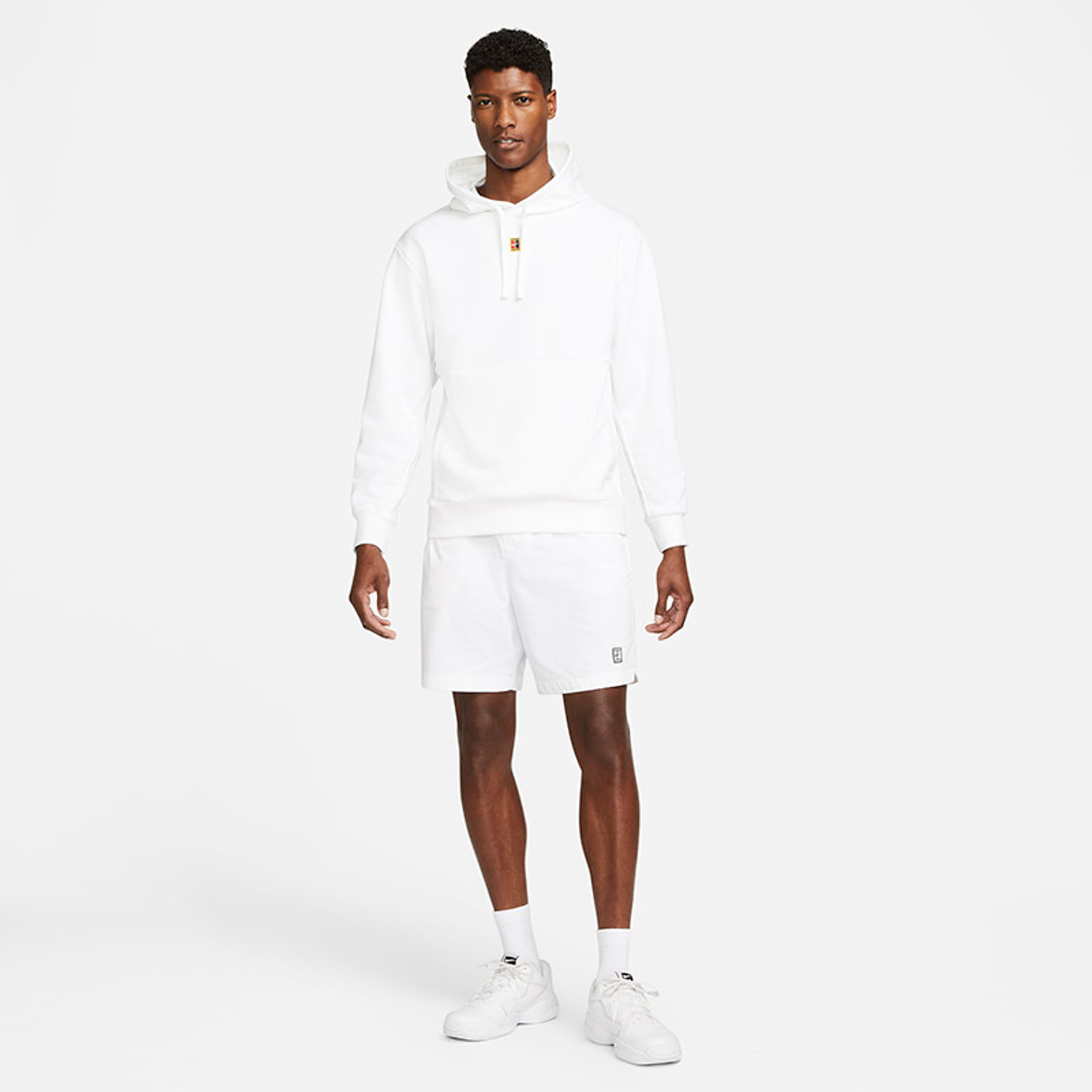 Nike Court Heritage Fleece Trainingspak Heren