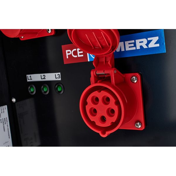 PCE Merz M-SVE5-3 32/3-18/G/E/EVENT