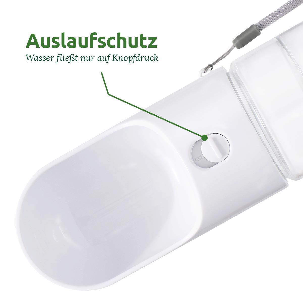 AniForte Trinkflasche