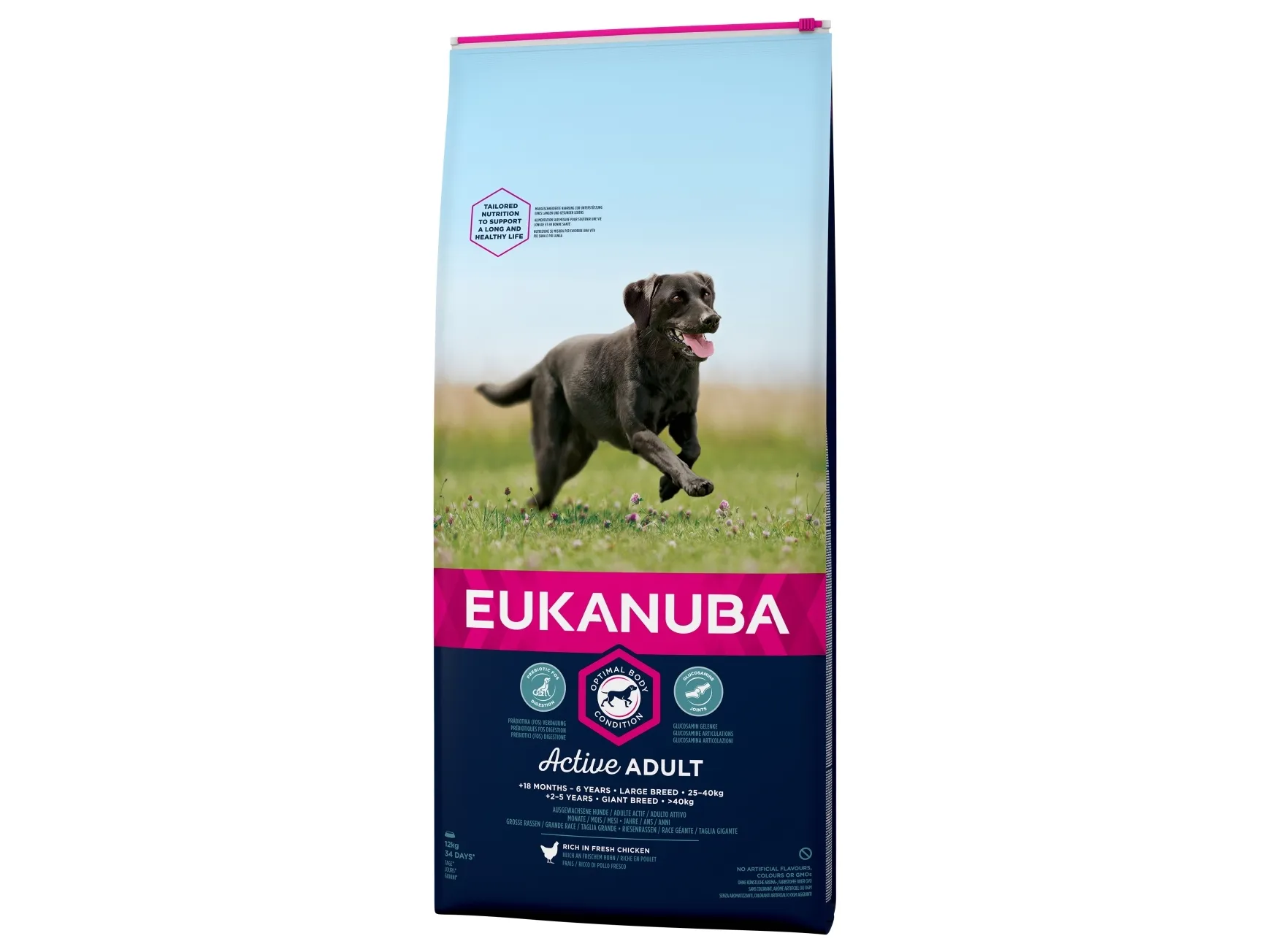 Eukanuba Euk Adult Large Breed 12 kg