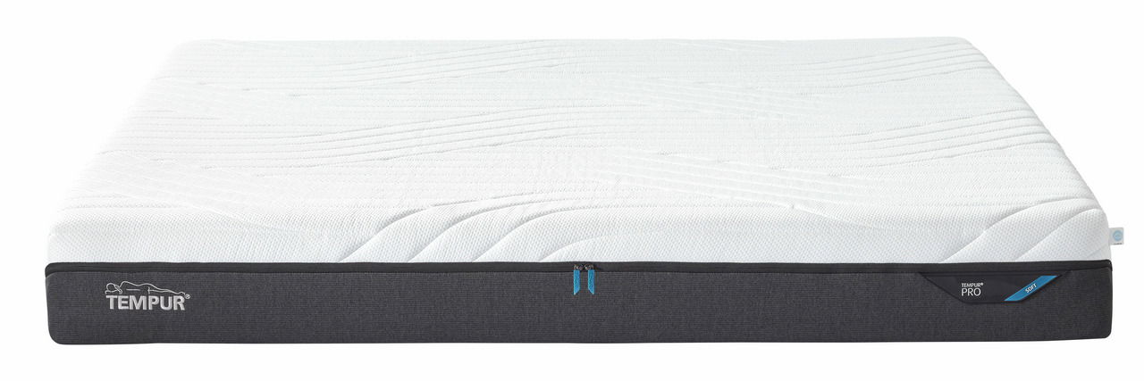Tempur Viscomatratze PRO COOLQUILT