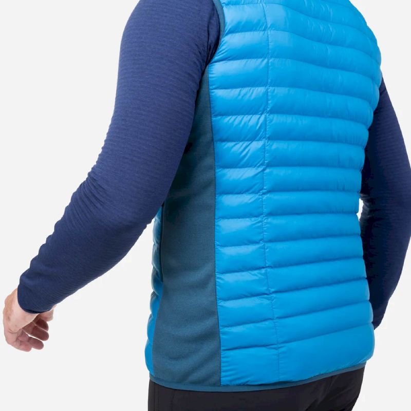 Particle Vest - Doudoune homme