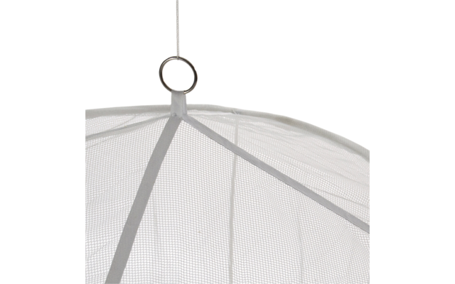 Care Plus Light Weight Bell Durallin Moskitonetz mit Langzeitimprägnierung