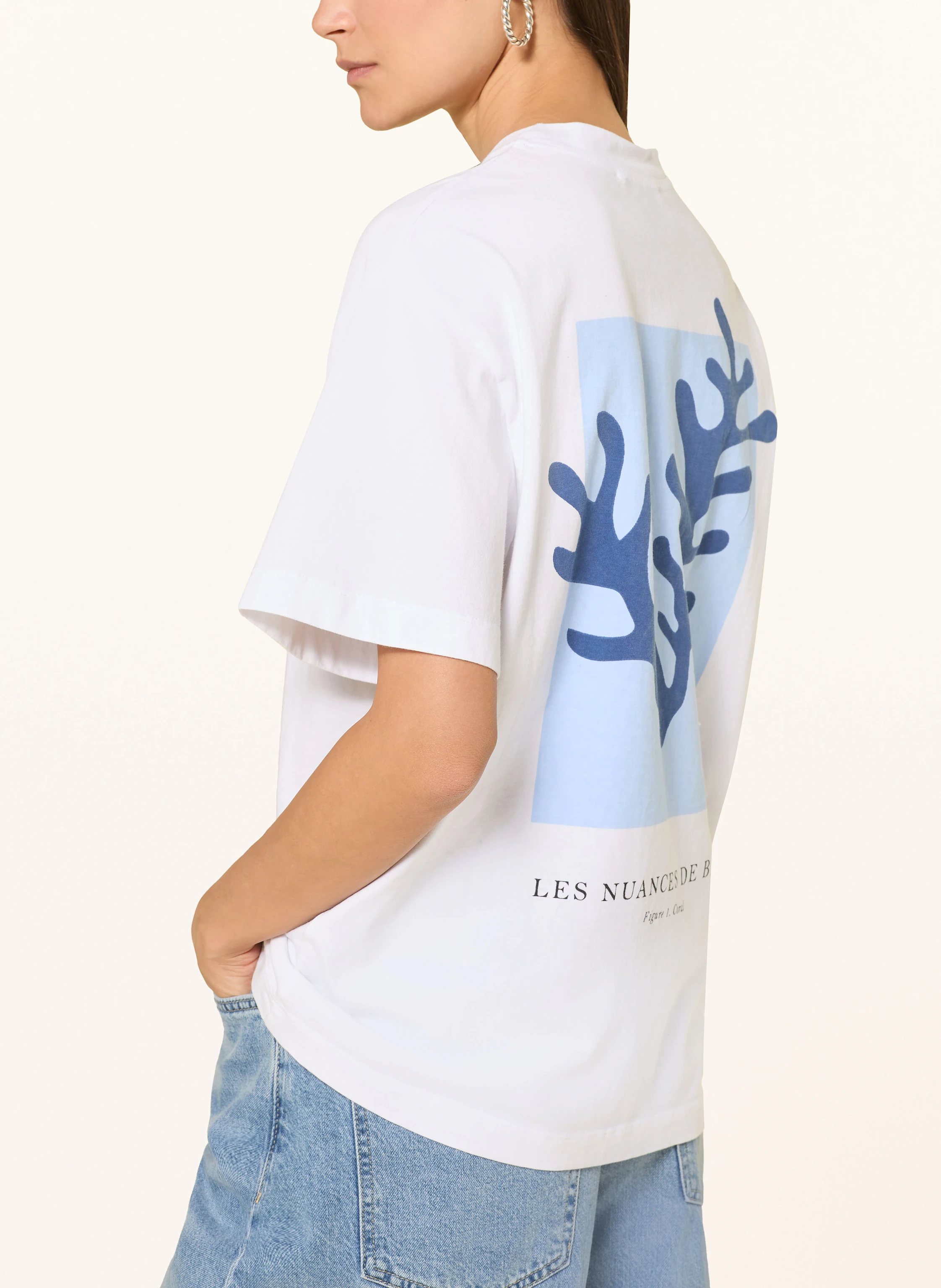 NEO NOIR T-Shirt MALIN