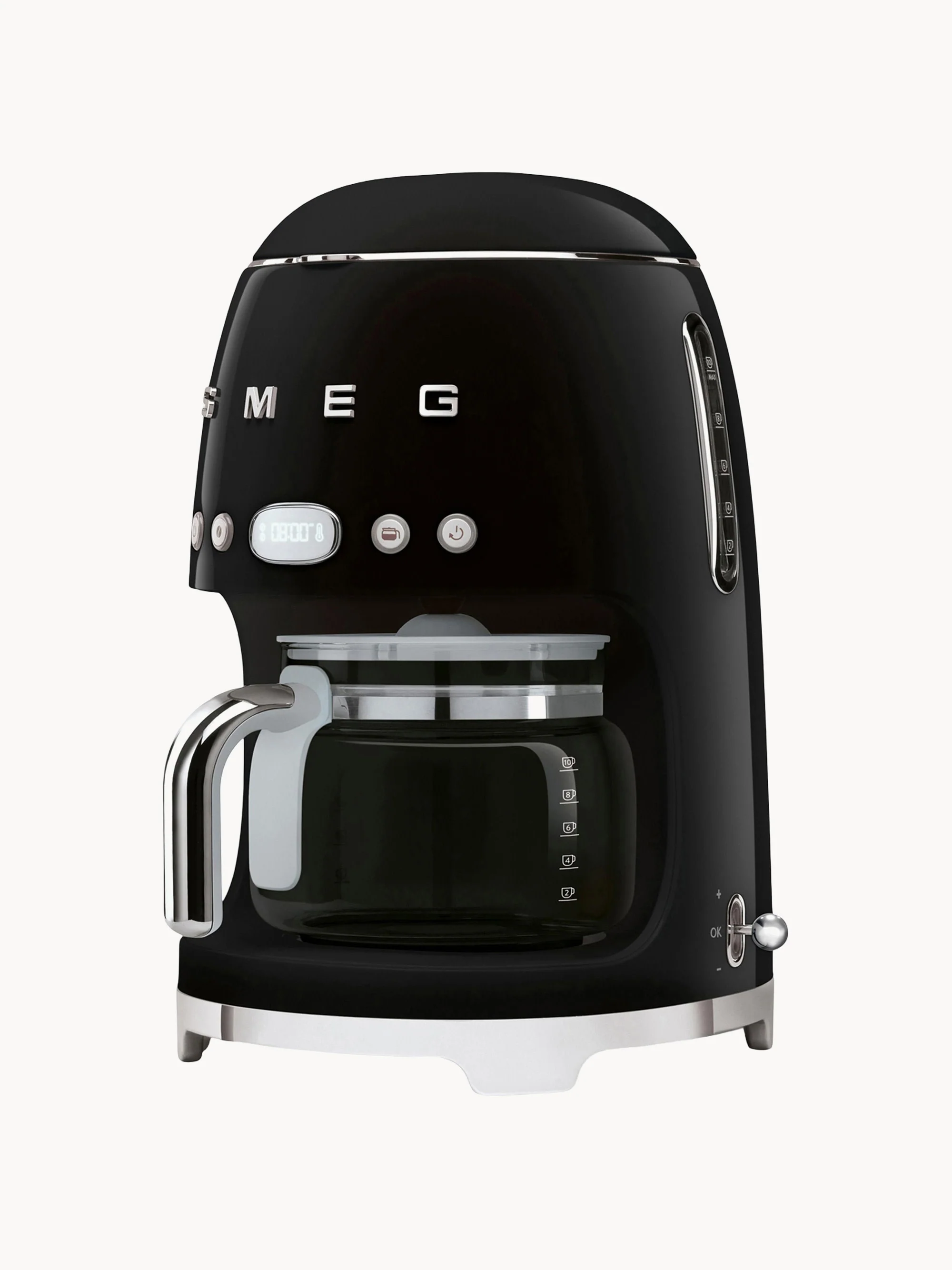 Filterkoffiemachine 50's Style