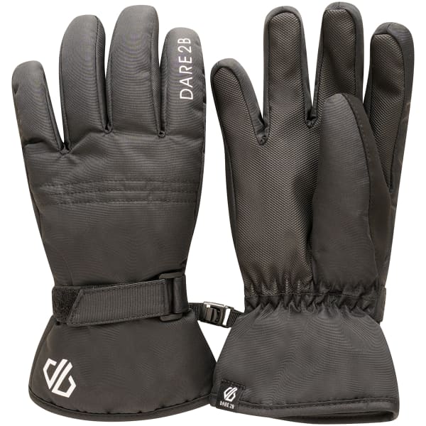 Gant de ski DARE 2B ZIPPY GLOVE BLACK
