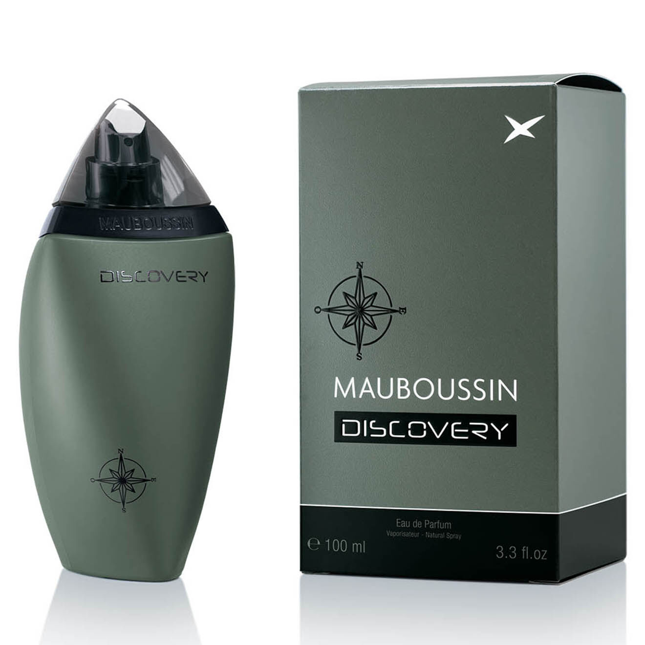 Mauboussin Eau de Parfum Homme Discovery - 100 ml