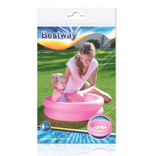 Piscina inflável infantil Bestway 61x15 cm