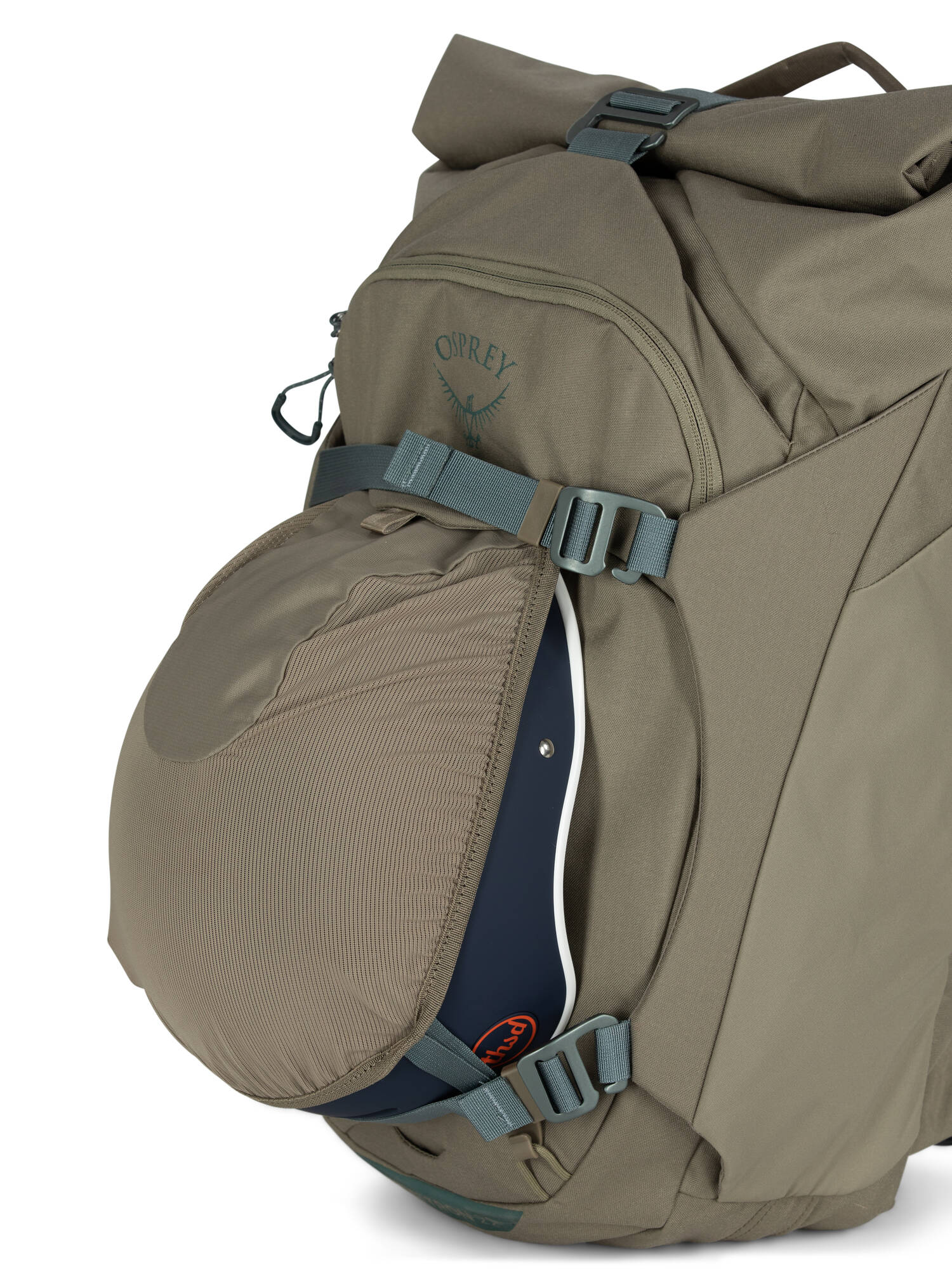 Osprey Metron 22L Roll Top<br>Unisex Hverdag- & Pendlersekk