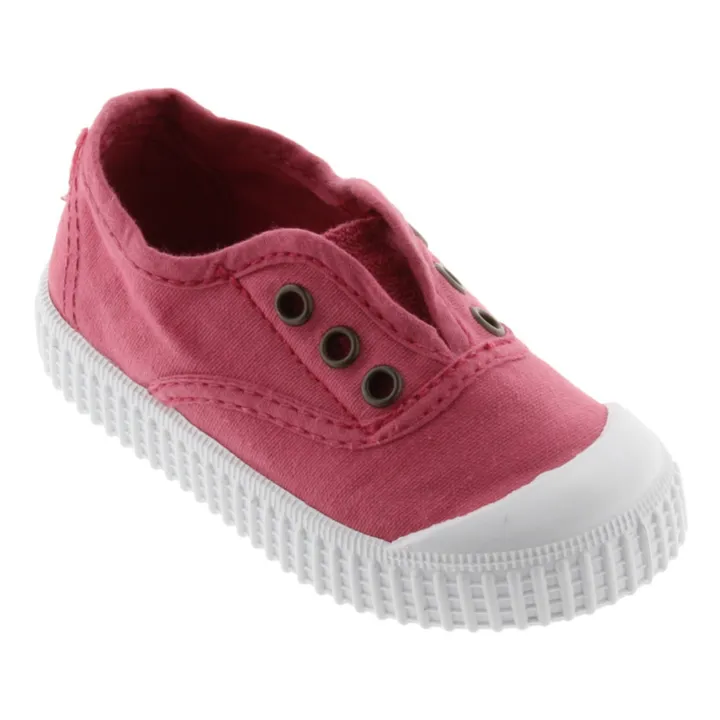 Victoria Baskets Inglesia Elastico Lon | Rose