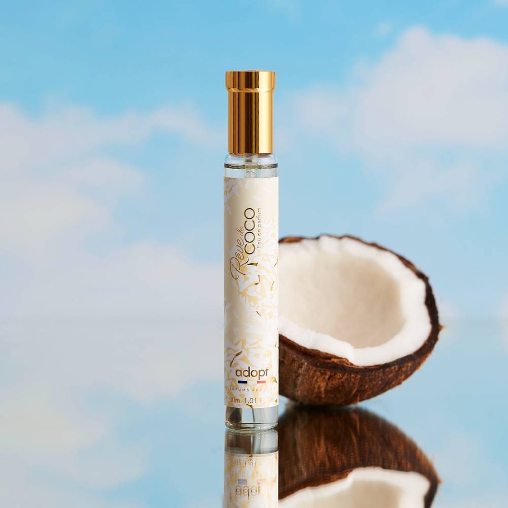 Eau de parfum Rêve De Coco - Parfum - Parfum femme - Adopt Parfums