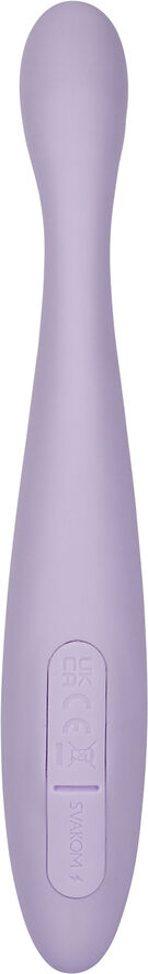 Svakom Cici 2 Klitoris og G-punkt Vibrator Lavendel