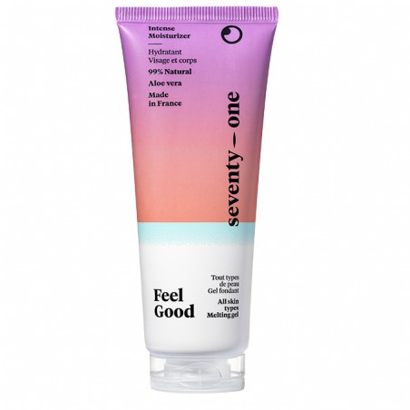 SeventyOne Percent Feel good soin hydratant visage