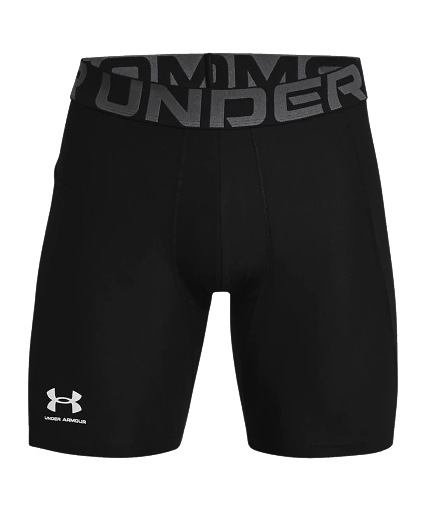 Under Armour HG Short Schwarz F001
