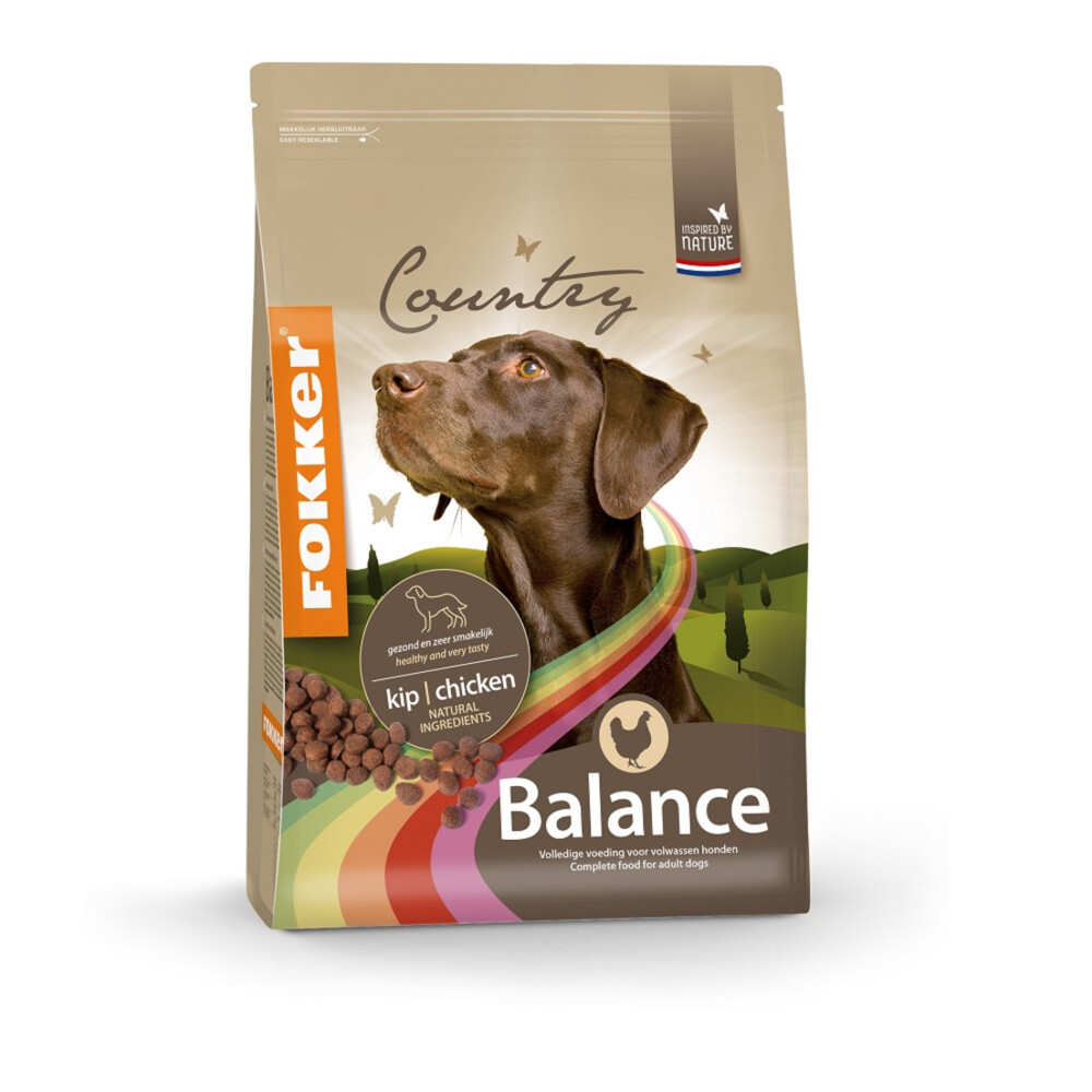 Fokker Country Dog Balance 2,5 kg