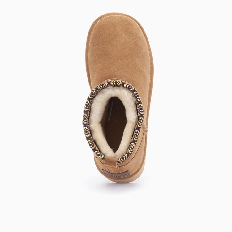 Warmbat Durack Women Cognac