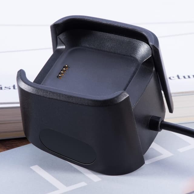 Fitbit Versa Lite 1m USB-oplader Smart Watch Opladningsdockingkabel