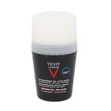 Vichy - Deodorant for sensitive skin 48H Homme Deo roll-on (Anti-Transpirant Extra Sensitive) 50 ml 50ml