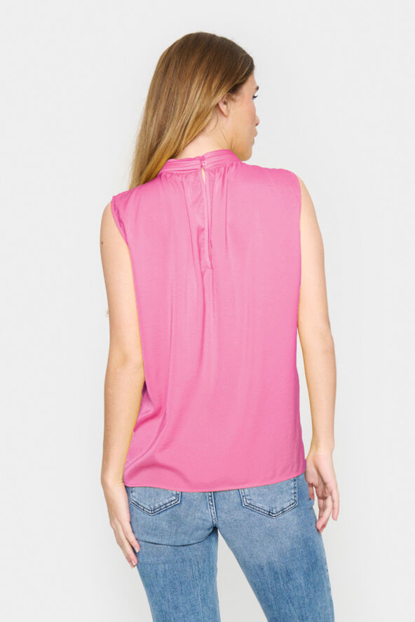 Saint Tropez AileenSZ Top Fuchsia pink
