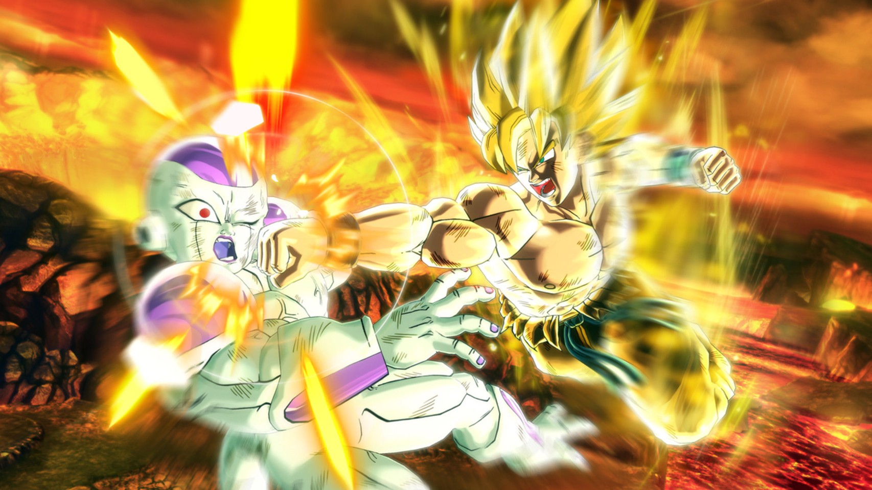 DRAGON BALL XENOVERSE- PC