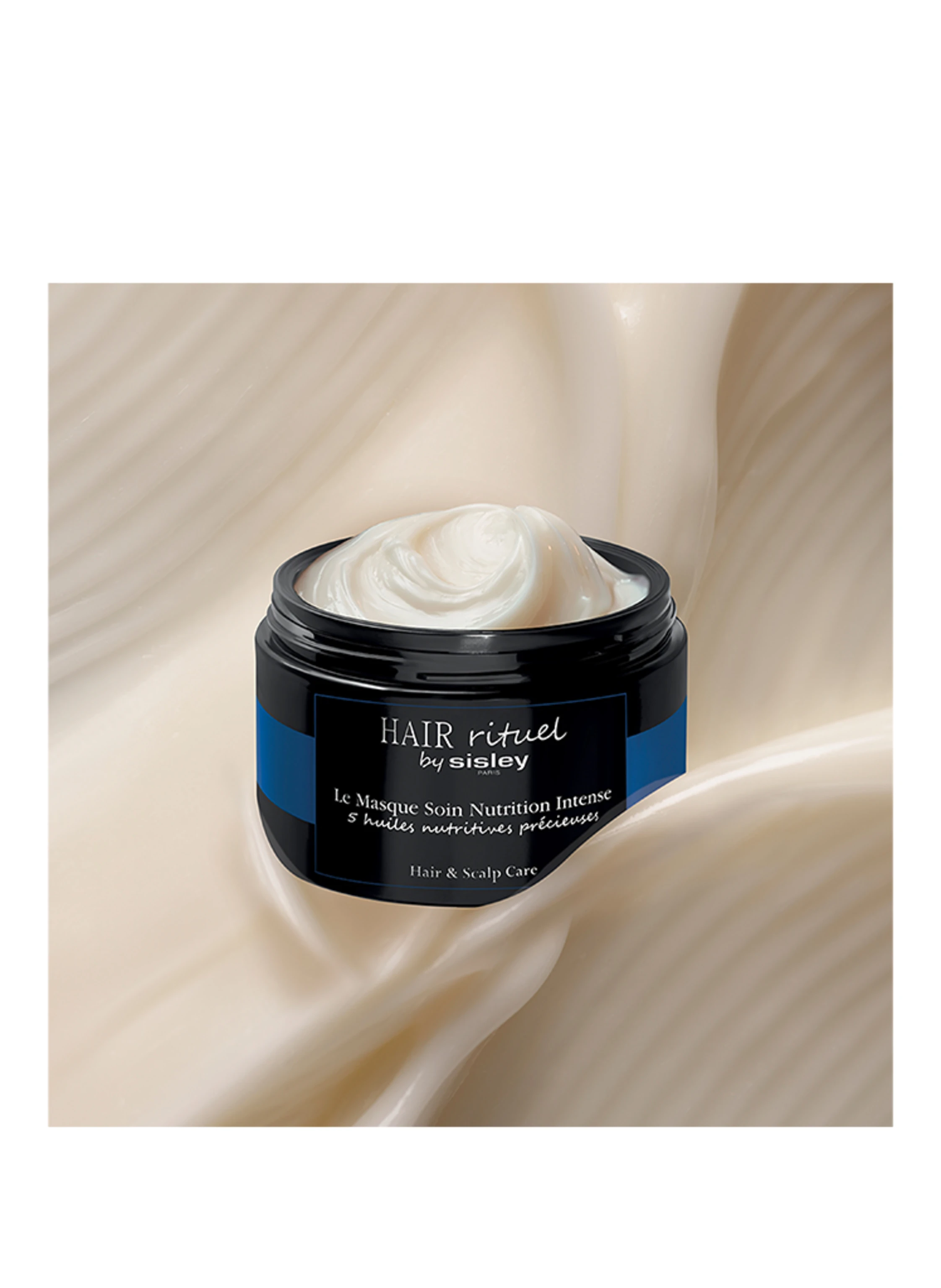HAIR rituel by sisley MASQUE SOIN NUTRITION INTENSE