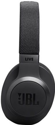 JBL Live 770NC - Draadloze Over-ear Koptelefoon - Zwart