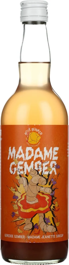 ROZE BUNKER MADAME GEMBER 69CL