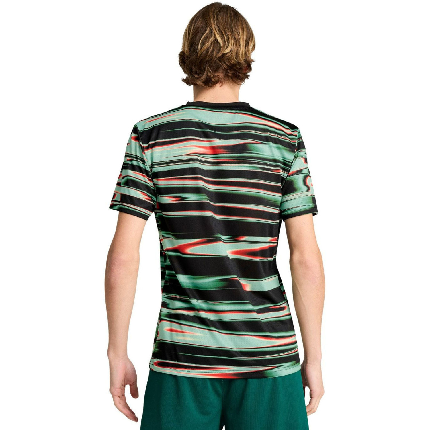 Puma Portugal Pre-Match Shirt