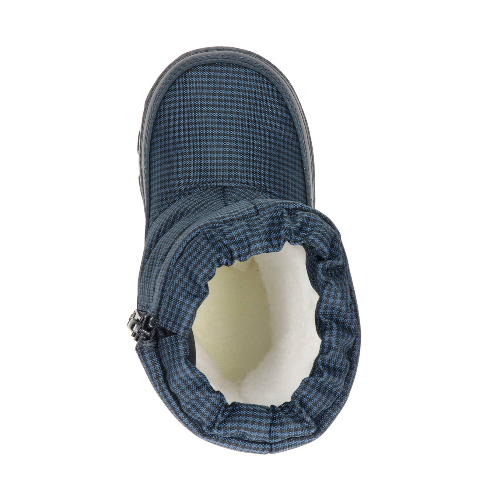 Antarctica snowboots blauw
