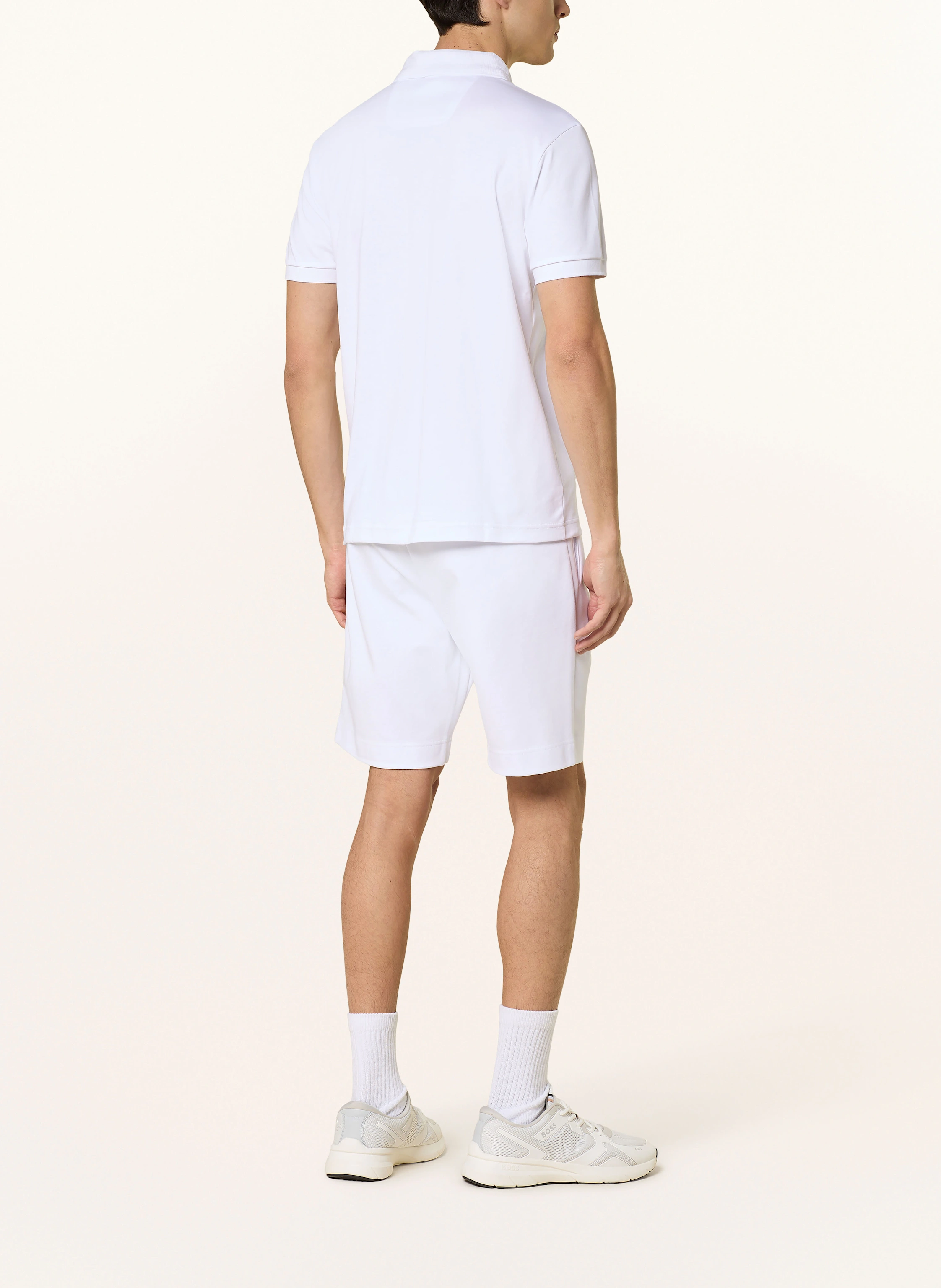 BOSS Jersey-Poloshirt PADDY Regular Fit