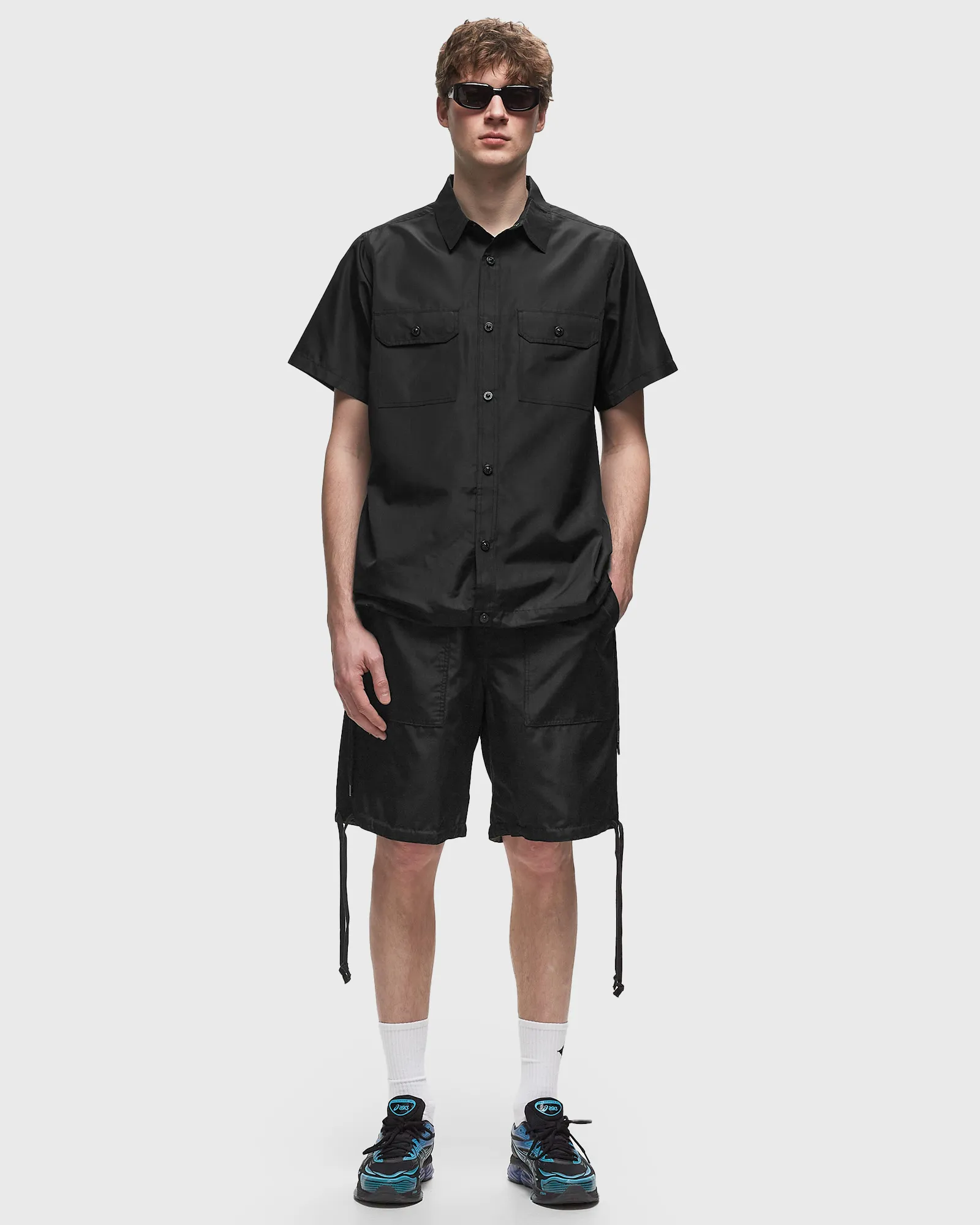 Taion MILITARY HALF SLEEVE SHIRTS