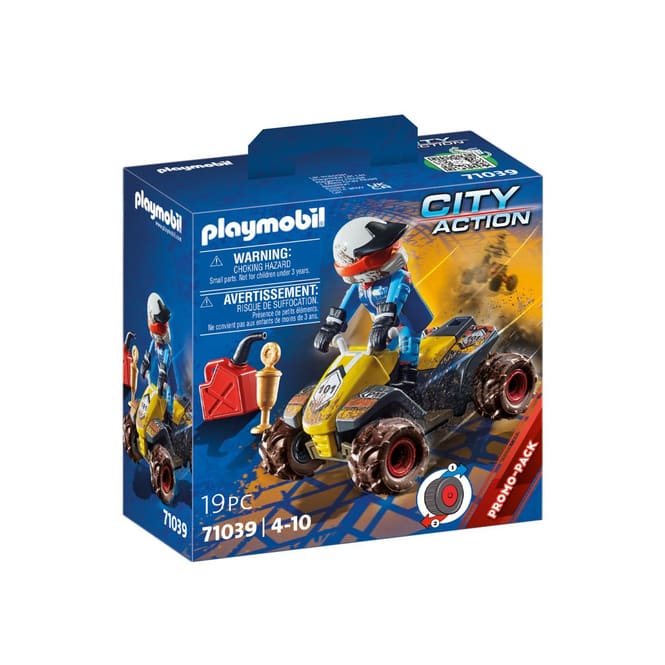 Playmobil® 71039 - Offroad-Quad  - Playmobil® City Action