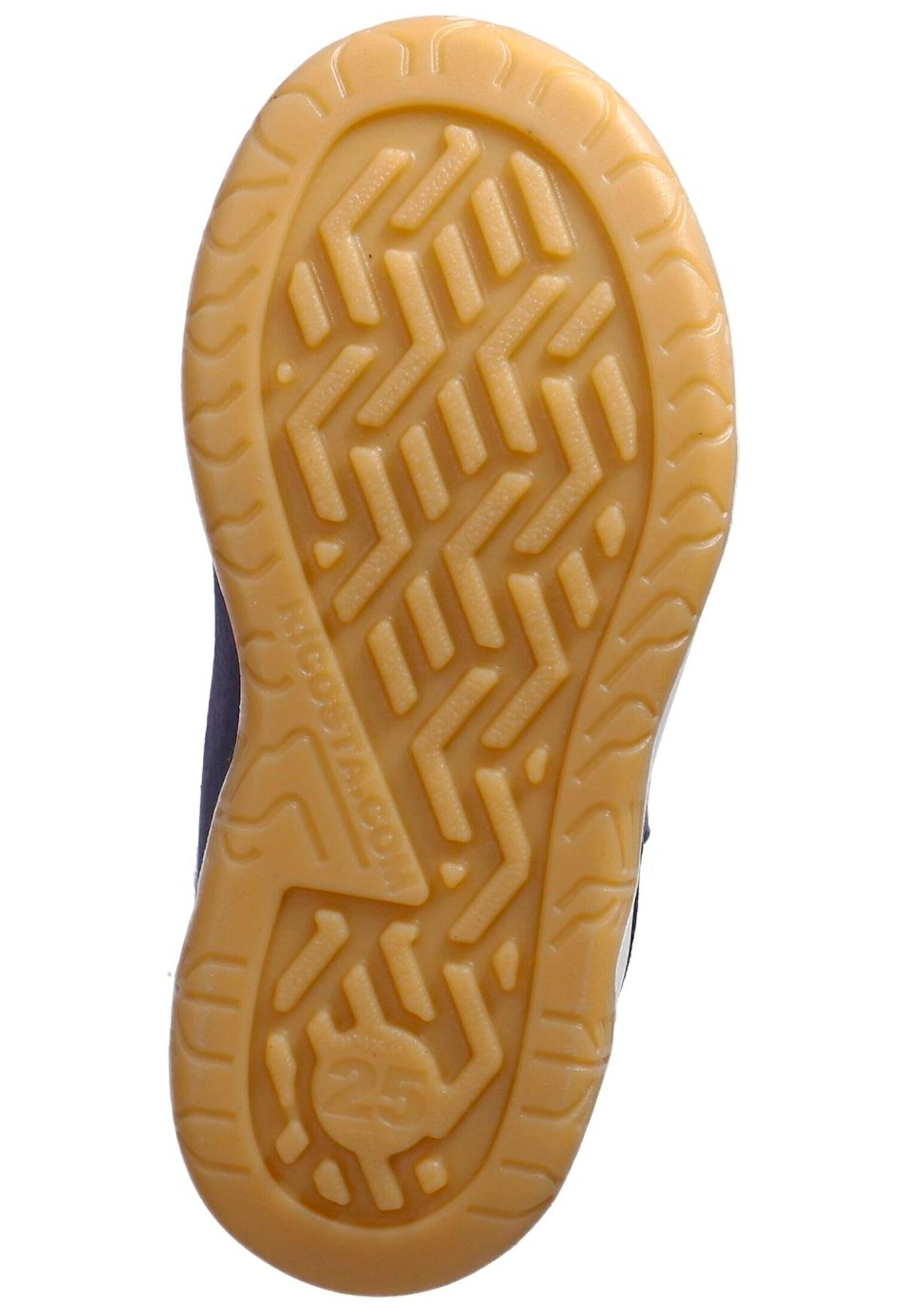 RICOSTA Stiefelette Blau/Grau