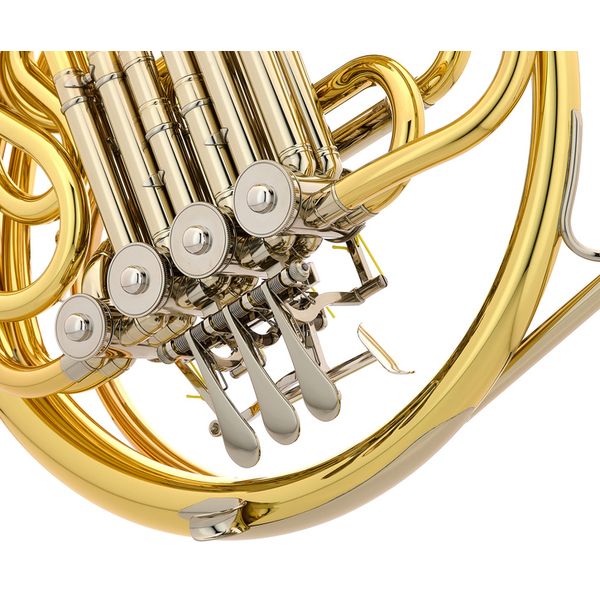 Yamaha YHR-671 D F/Bb-Double Fre. H.