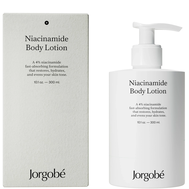 Jorgobé Niacinamide Body Lotion 300 ml