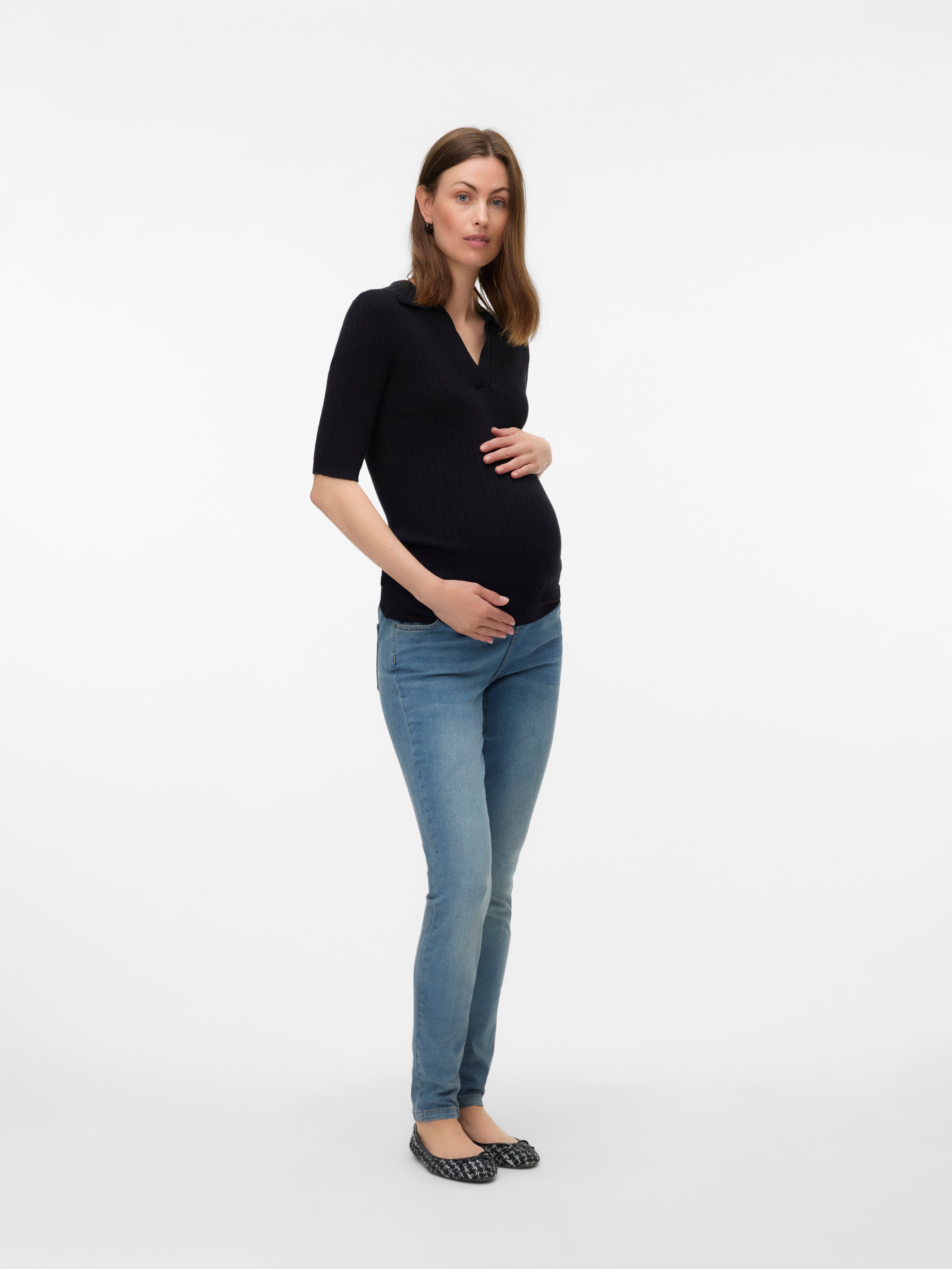 Slim straight fit Jeans
