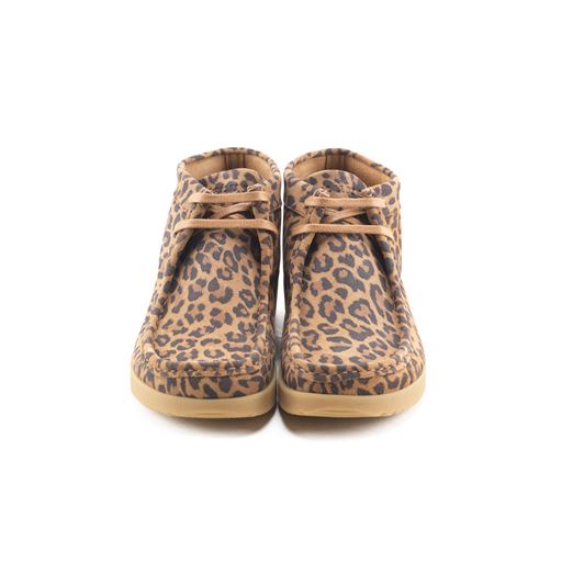 Nature Ellen Leopard Sko, Leopard, 36