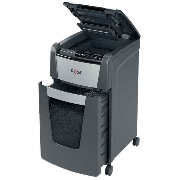 Rexel Destructeur Optimum coupe micro Auto+ 300M