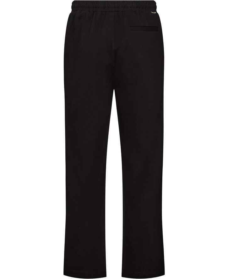 Woodbird WBHung String Pant Black