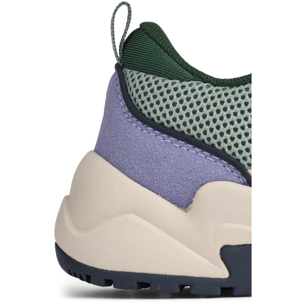 Køb LIEWOOD Peppermint/ Multi Mix Denisa Mesh Sneakers