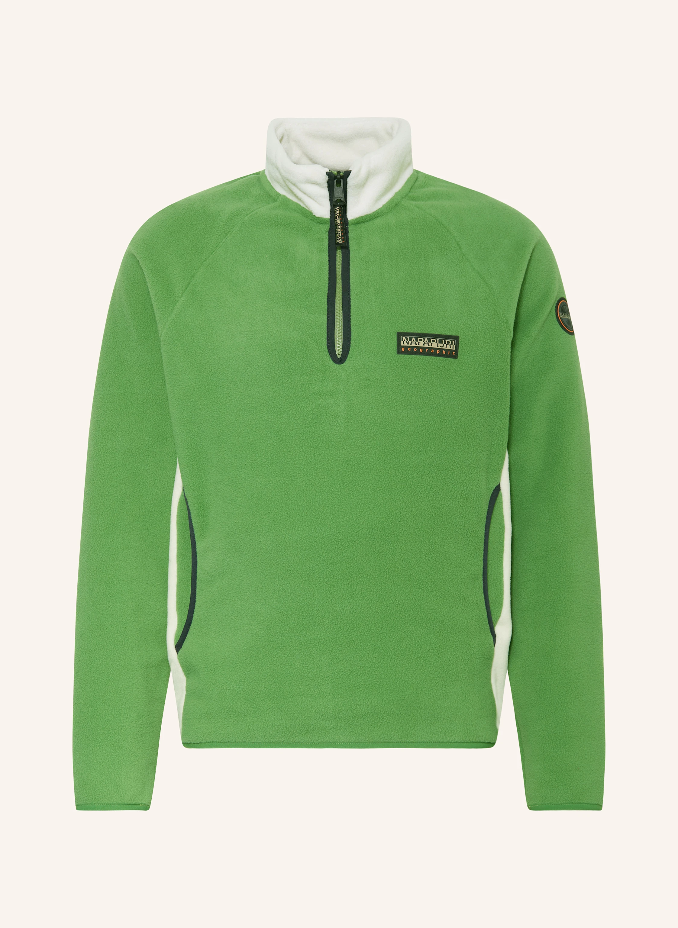 NAPAPIJRI Fleece-Troyer T-DOLENT
