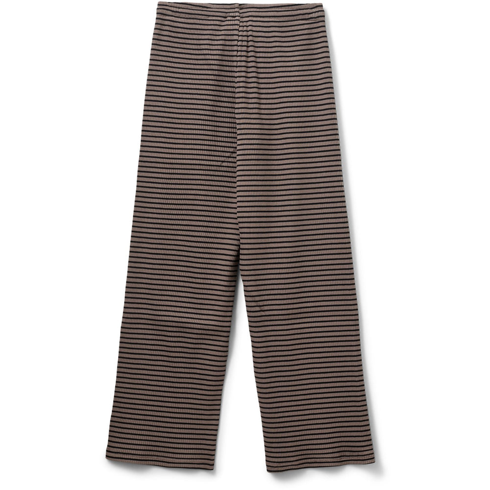 Køb Sofie Schnoor Brown Striped AbigaleSY Bukser