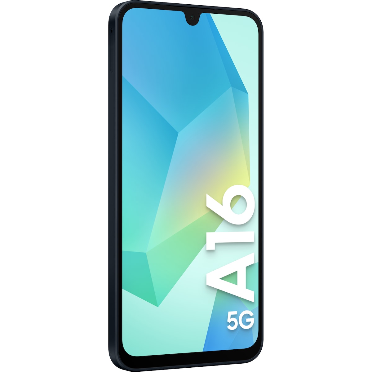 Samsung Galaxy A16 5G smarttelefon 8/256GB (sort)