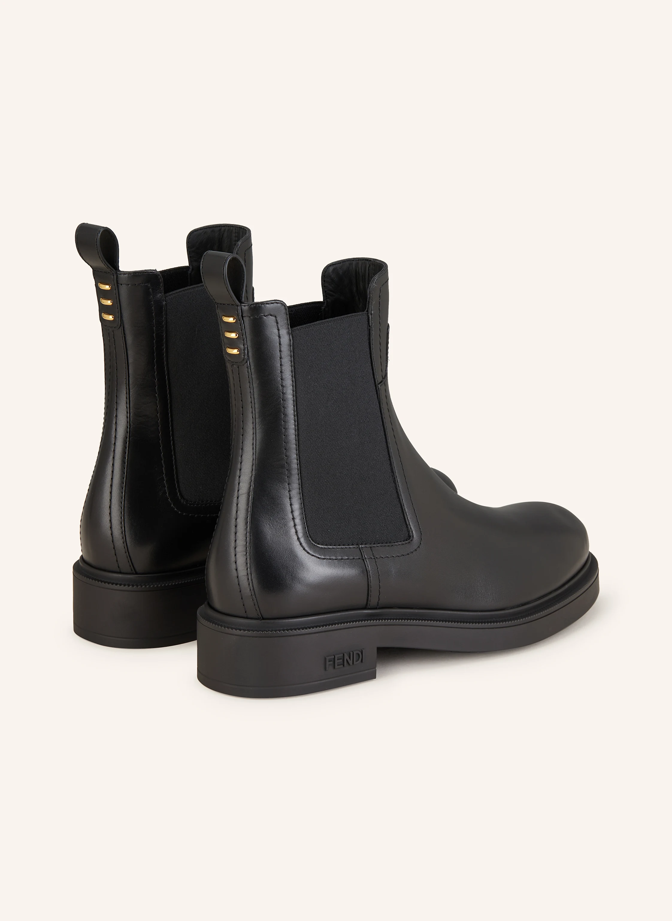 FENDI Chelsea-Boots