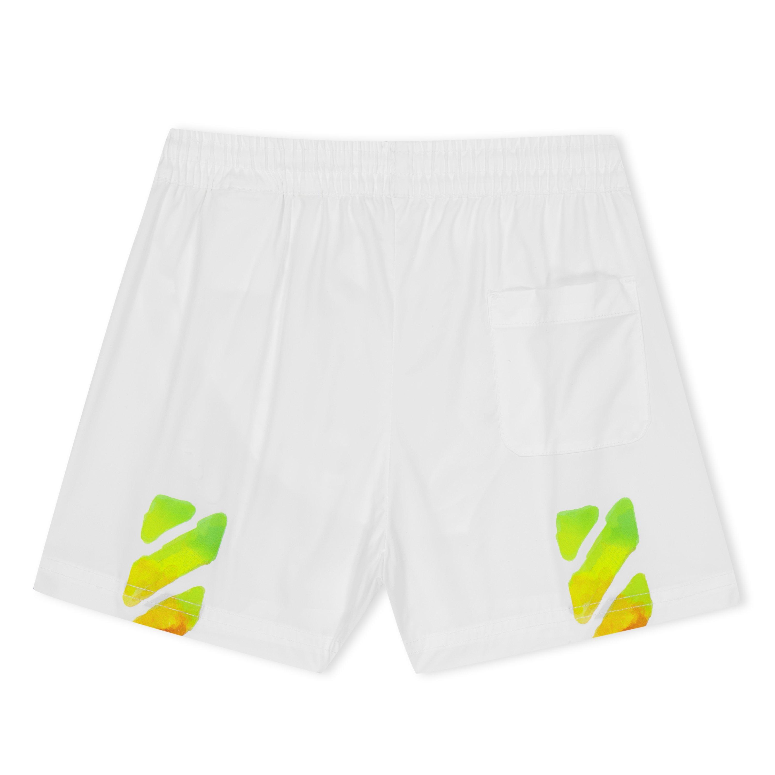 Off White Beach Boxer Shorts Infants