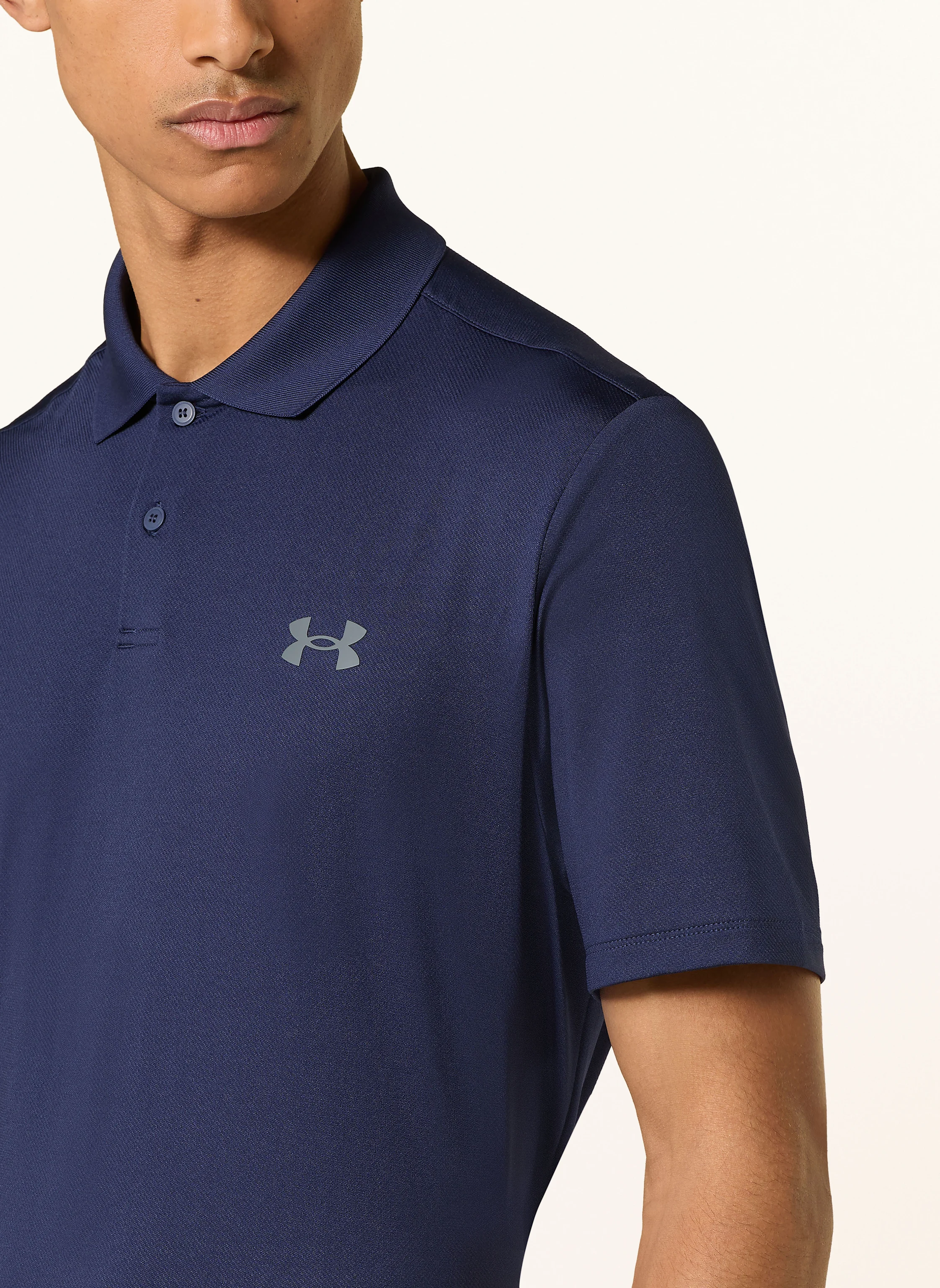 UNDER ARMOUR Funktions-Poloshirt PERFORMANCE 3.0
